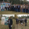 گرامیداشت روز جهانی خاک در  شهرستان بهبهان
