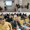 برگزاری دوره آموزشی «افزایش عملکرد گندم و بهره‌وری نظام‌های بنیان در ایران»