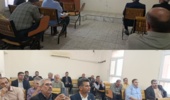 برگزاری دوره «برنامه‌ریزی ارتقای سلامت اداری» برای کارکنان اداره کل امور عشایر خوزستان
