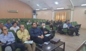 ارتقای فرهنگ اخلاق پژوهش در مرکز تحقیقات کشاورزی خوزستان