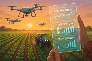 طراحی و ساخت داخلی تجهیزات هوشمند؛ کلید رفع وابستگی و ایجاد اشتغال در کشاورزی