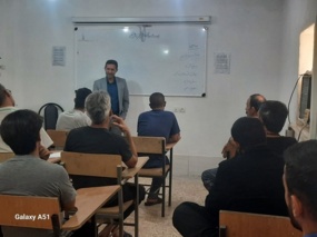 دوره آموزشی نقشه‌برداری ویژه زندانیان برگزار شد