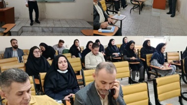 برگزاری دوره آموزشی «افزایش عملکرد گندم و بهره‌وری نظام‌های بنیان در ایران»