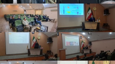 برگزاری ۱۲ سخنرانی علمی در مرکز تحقیقات و آموزش کشاورزی و منابع طبیعی خوزستان