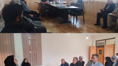 دوره نیازسنجی و مسئله‌یابی مددکاران ترویجی در هویزه و سفه برگزار شد