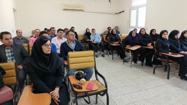دوره آموزشی «فرهنگ سازمانی» برگزار شد