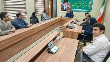 برنامه‌ریزی راهبردی مرکز تحقیقات خوزستان برای سال پیش رو