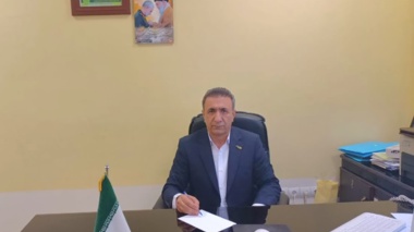 پیام رئیس مرکز تحقیقات و آموزش کشاورزی و منابع طبیعی خوزستان به مناسبت روز ملی گندم و نان