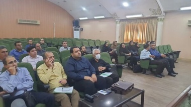 ارتقای فرهنگ اخلاق پژوهش در مرکز تحقیقات کشاورزی خوزستان