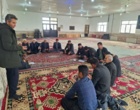 برگزاری دوره آموزشی کشاورزی حفاظتی و یکپارچه‌سازی اراضی در روستای گلبهار سفلی شهرستان الیگودرز