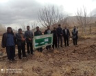 چالکود و بهداشت زمستانه؛ محور دو برنامه ترویجی در مرکز جهاد کشاورزی زاغه شهرستان خرم‌آباد