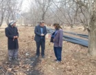 چالکود و بهداشت زمستانه؛ محور دو برنامه ترویجی در مرکز جهاد کشاورزی زاغه شهرستان خرم‌آباد
