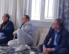 برگزاری دوره آموزشی اصول کشت گندم دیم در روستای قلعه‌بردی شهرستان الیگودرز