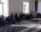 برگزاری دوره آموزشی اصول کشت گندم دیم در روستای قلعه‌بردی شهرستان الیگودرز