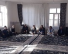 برگزاری دوره آموزشی اصول کشت گندم دیم در روستای قلعه‌بردی شهرستان الیگودرز