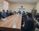 برگزاری دوره آموزشی ویژه مددکاران ترویجی شهرستان چگنی با محور توسعه جوامع محلی