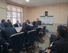 برگزاری دوره آموزشی ویژه مددکاران ترویجی شهرستان چگنی با محور توسعه جوامع محلی