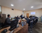 برگزاری دوره آموزشی ویژه مددکاران ترویجی شهرستان چگنی با محور توسعه جوامع محلی