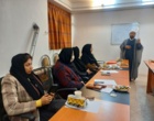 آموزش «مهارت‌های تدریس» آمیخته با «اخلاق نبوی» ویژه اعضای هیئت علمی مرکز تات لرستان