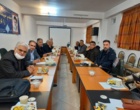 آموزش «مهارت‌های تدریس» آمیخته با «اخلاق نبوی» ویژه اعضای هیئت علمی مرکز تات لرستان
