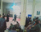 برگزاری کارگاه تخصصی پرواربندی بره در مرکز جهاد کشاورزی دره صیدی شهرستان بروجرد
