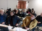 برگزاری دوره آموزشی تخصصی SPSS ویژه محققان مرکز تات لرستان