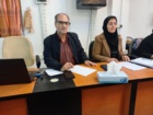 برگزاری نشست تخصصی بررسی شاخص‌های جشنواره شهید رجایی در مرکز تات لرستان