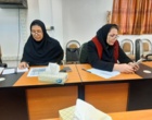 برگزاری نشست تخصصی بررسی شاخص‌های جشنواره شهید رجایی در مرکز تات لرستان