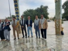 جاری شدن عطر شهادت و جهاد در کاروان راهیان نور