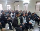 برگزاری دو روزه برنامه انتقال یافته‌های تحقیقاتی چغندرقند در مرکز جهاد کشاورزی همت‌آباد شهرستان بروجرد