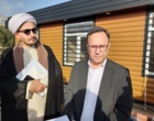 بازدید مشاور وزیر جهاد کشاورزی و مسئولان ارشد استان لرستان از باغ گیاه‌شناسی زاگرس خرم‌آباد