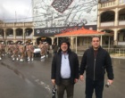 پردیس تحقیقات بروجرد همگام با ملت در حماسه ۲۲ بهمن