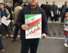 پردیس تحقیقات بروجرد همگام با ملت در حماسه ۲۲ بهمن