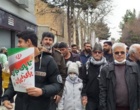 پردیس تحقیقات بروجرد همگام با ملت در حماسه ۲۲ بهمن