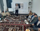 برگزاری دوره آموزشی تناوب زراعی و مبارزه با آفات در روستای قاضی‌آباد ازنا