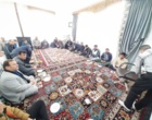 برگزاری دوره آموزشی تناوب زراعی و مبارزه با آفات در روستای قاضی‌آباد ازنا