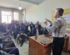 برگزاری بسته آموزشی جامع کشاورزی برای افزایش بهره‌وری مزارع و باغات