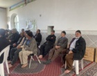 برگزاری کلاس آموزشی هرس باغات در دره صیدی شهرستان بروجرد