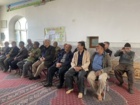 برگزاری کلاس آموزشی هرس باغات در دره صیدی شهرستان بروجرد