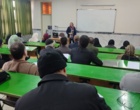 برگزاری کارگاه آموزشی پرورش قارچ در بروجرد با استقبال بهره‌برداران