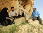 غار دَست‌کَند «چل‌لانه» سپیده گل‌گل در مسیر ثبت ملی و تبدیل به قطب بوم‌گردشگری لرستان