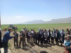 برگزاری رویداد ترویجی–آموزشی «پتانسیل عملکرد با رویکرد اصلاح الگوی کشت» با تاکید بر گندم و چغندرقند