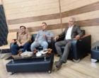 قدردانی رئیس مرکز تحقیقات و آموزش کشاورزی لرستان از مسئول روابط عمومی مرکز