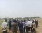 برگزاری دوره آموزش عملی کارشناسان و بهره‌برداران شهرستان خرم‌آباد