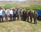الگوی عملیاتی «جهاد خدمت» در زیست‌بوم عشایری بروجرد با محوریت ارتقای سلامت و تاب‌آوری اقتصادی
