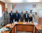 انتصاب سرکارخانم دکتر پروین رامک به عنوان سرپرست معاونت آموزش مرکز تحقیقات و آموزش کشاورزی و منابع طبیعی لرستان