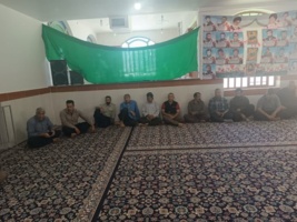 برگزاری دوره‌ آموزشی با موضوع(( ضدعفونی بذور پیش از کاشت ))