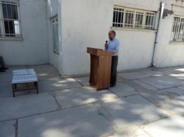 ترسیم جایگاه آموزش در امنیت غذایی و آینده شغلی دانش‌آموزان کشاورزی