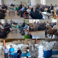 تلفیق دانش و مزرعه برای پایداری تولید دیم