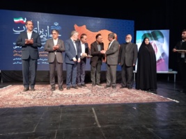 پژوهشگران بخش علوم دامی با ارائه اثری تخصصی در حوزه تغذیه آبزیان مورد تقدیر ملی قرار گرفتند